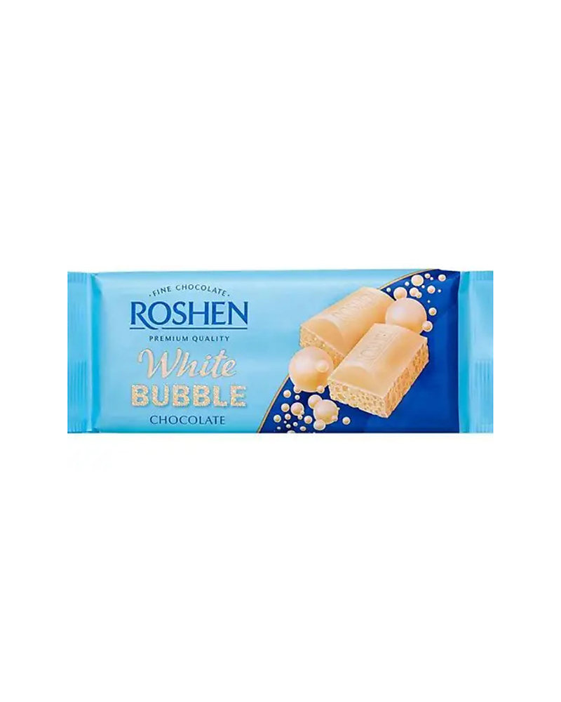 Шоколад ROSHEN пористый в ассортименте 80 гр