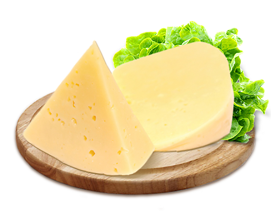 Сырный продукт ЮГОВСКИЙ Сметанковый 1 кг.