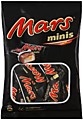 Шоколад MARS minis а ассортименте 182 г
