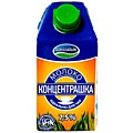 Молоко АЙНАЛАЙН концетрированное 7,5% 0,5 л