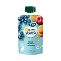 Пюре ФРУТОНЯНЯ пауч 90 г