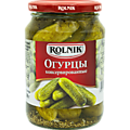 Огурцы ROLNIK консервированные 680 г