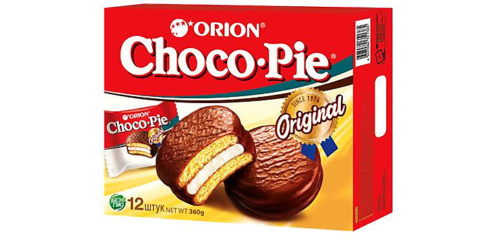 Печенье ORION Choco-Pie 360 г