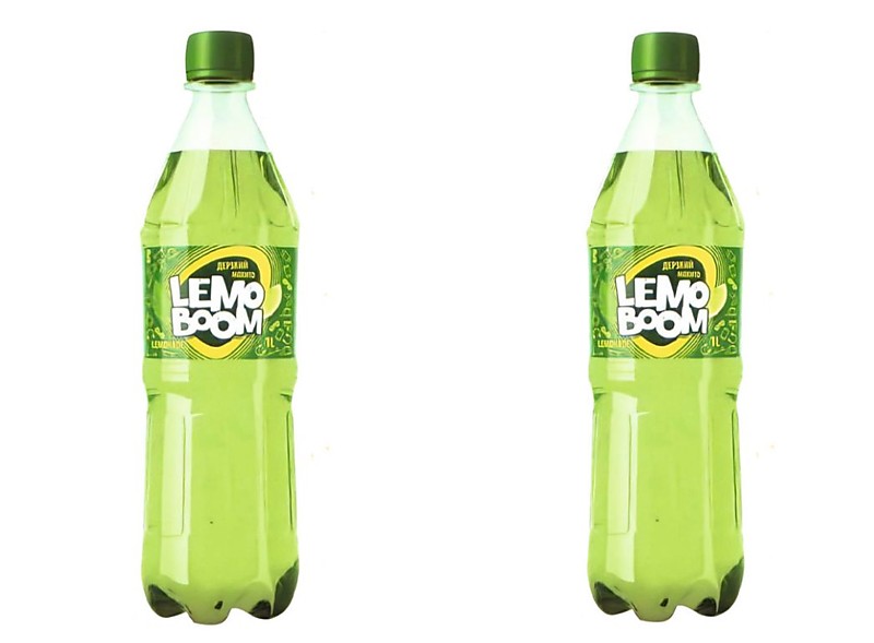 Лимонад LemoBoom в ассортименте 1 л