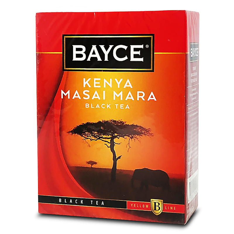 Чай BETA Кенийский черный Масаи Мара 250 гр