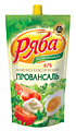 Майонез РЯБА классический Провансаль 67% 410 г